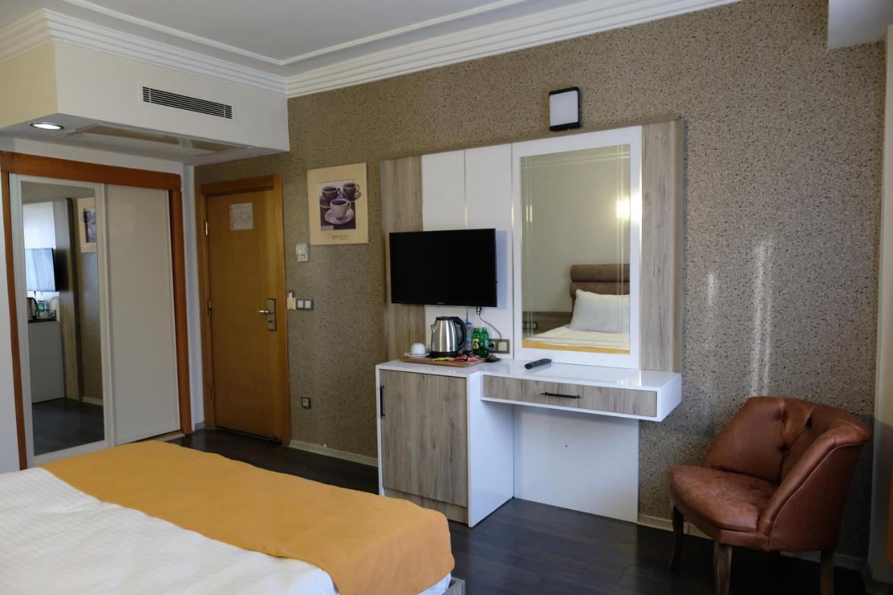 קייסרי Anatolia Park Hotel מראה חיצוני תמונה
