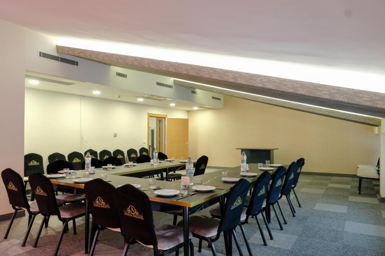 קייסרי Anatolia Park Hotel מראה חיצוני תמונה