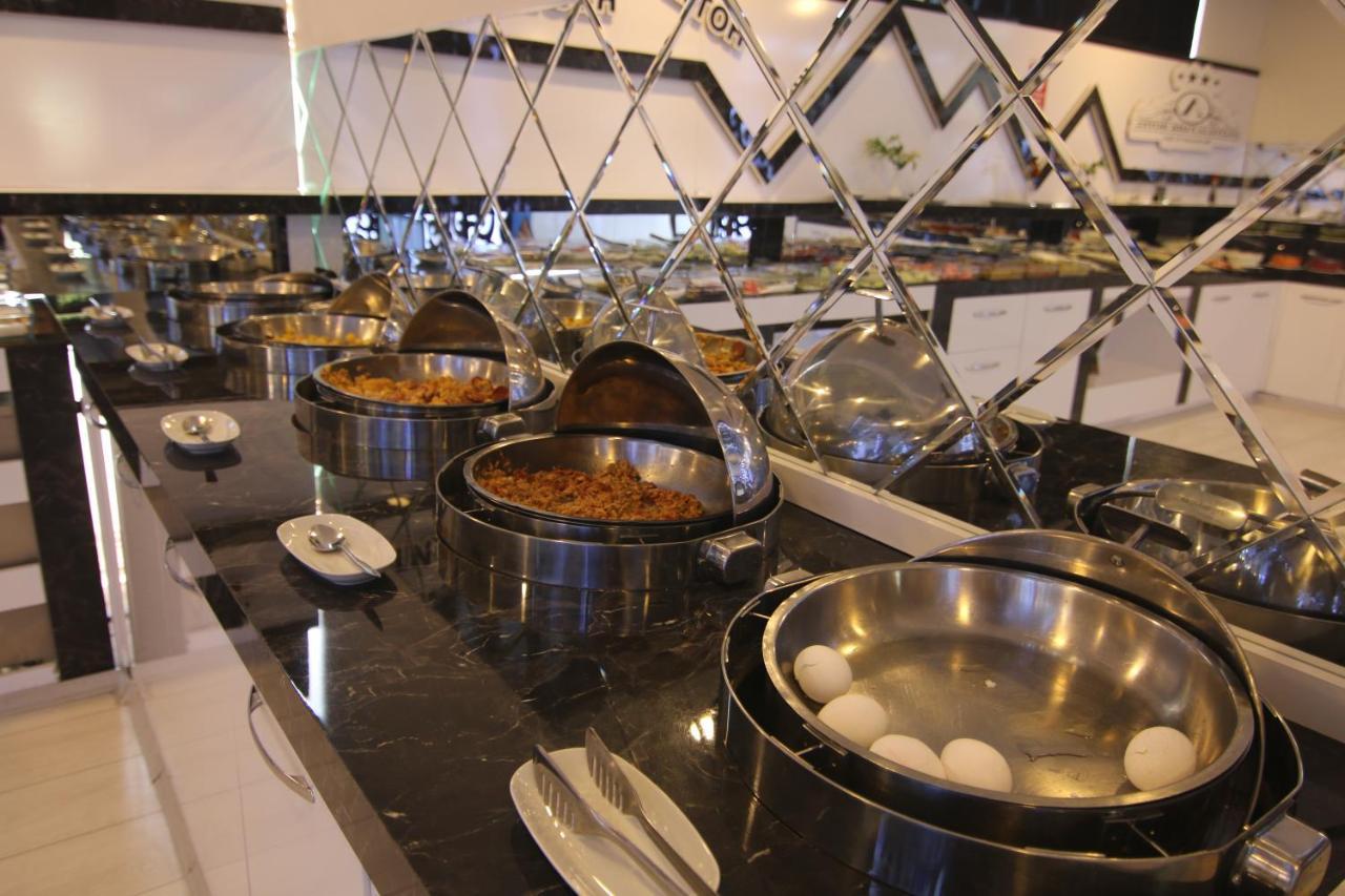 קייסרי Anatolia Park Hotel מראה חיצוני תמונה
