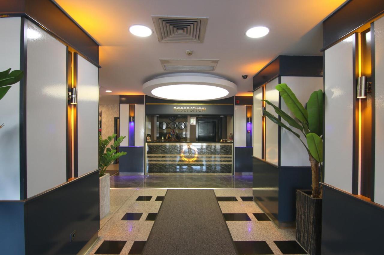 קייסרי Anatolia Park Hotel מראה חיצוני תמונה