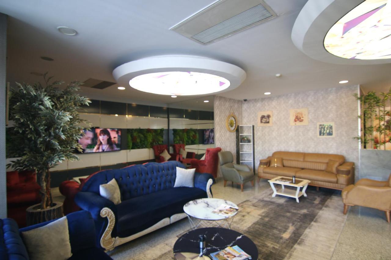קייסרי Anatolia Park Hotel מראה חיצוני תמונה