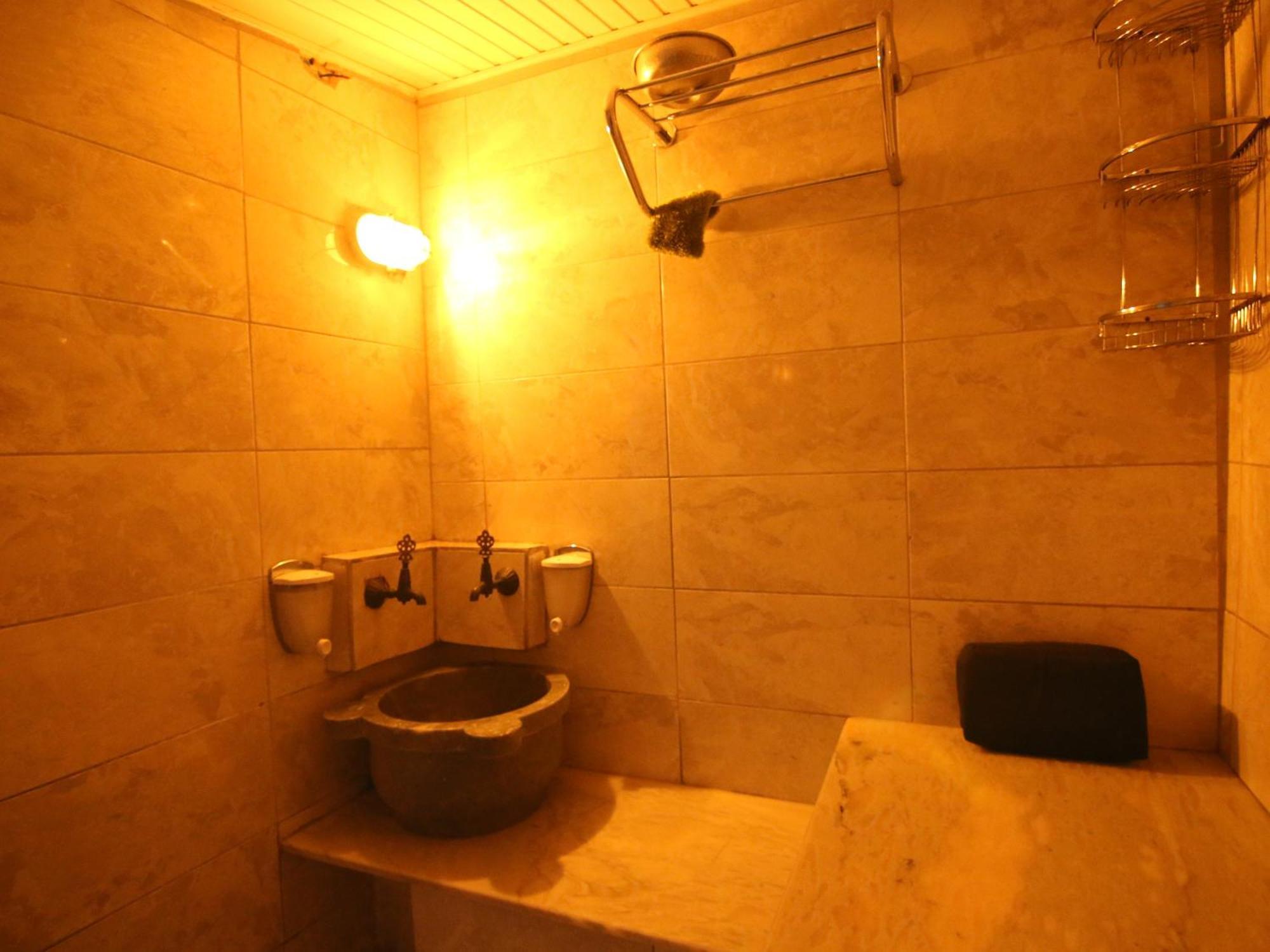 קייסרי Anatolia Park Hotel מראה חיצוני תמונה