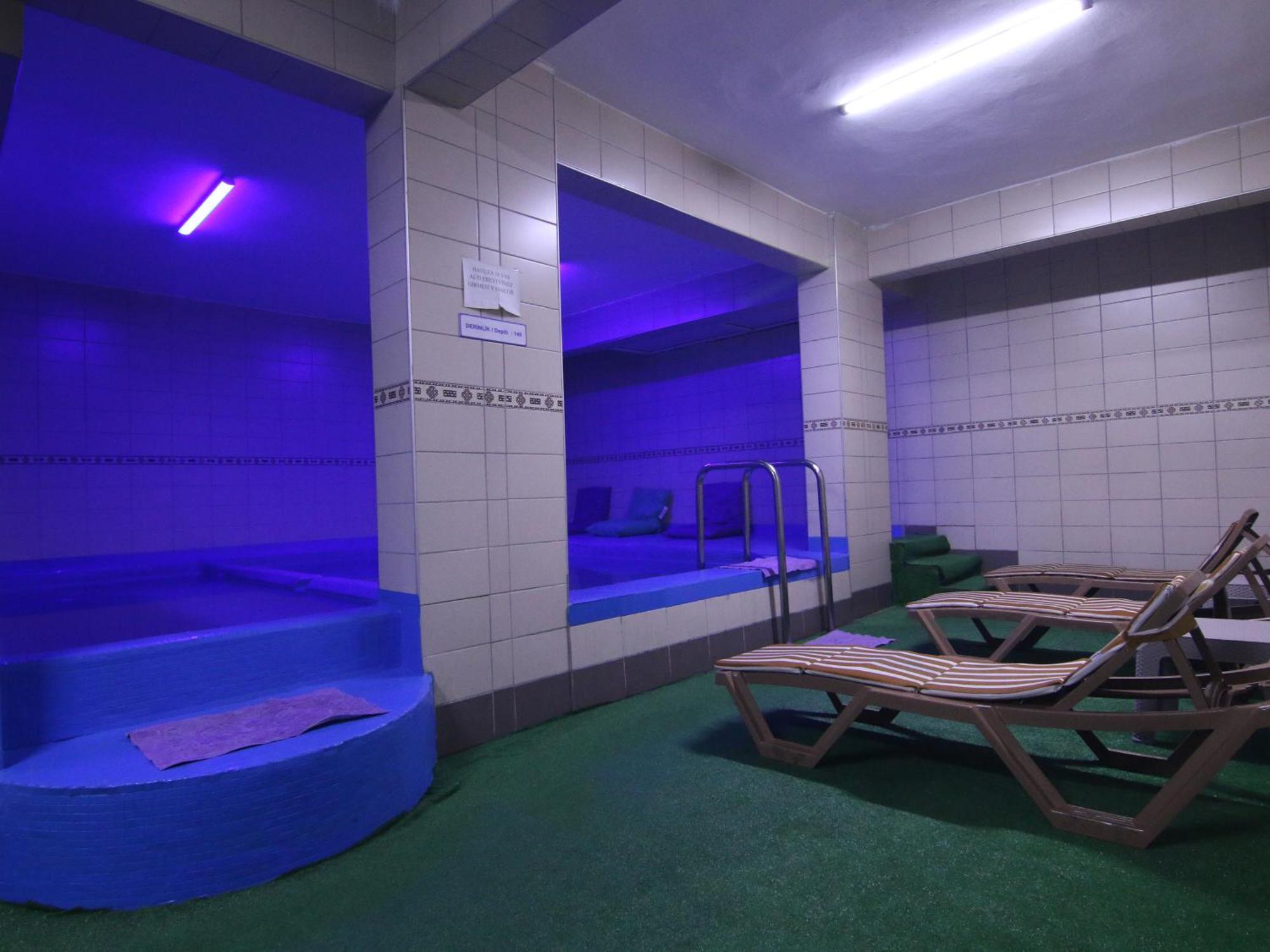 קייסרי Anatolia Park Hotel מראה חיצוני תמונה