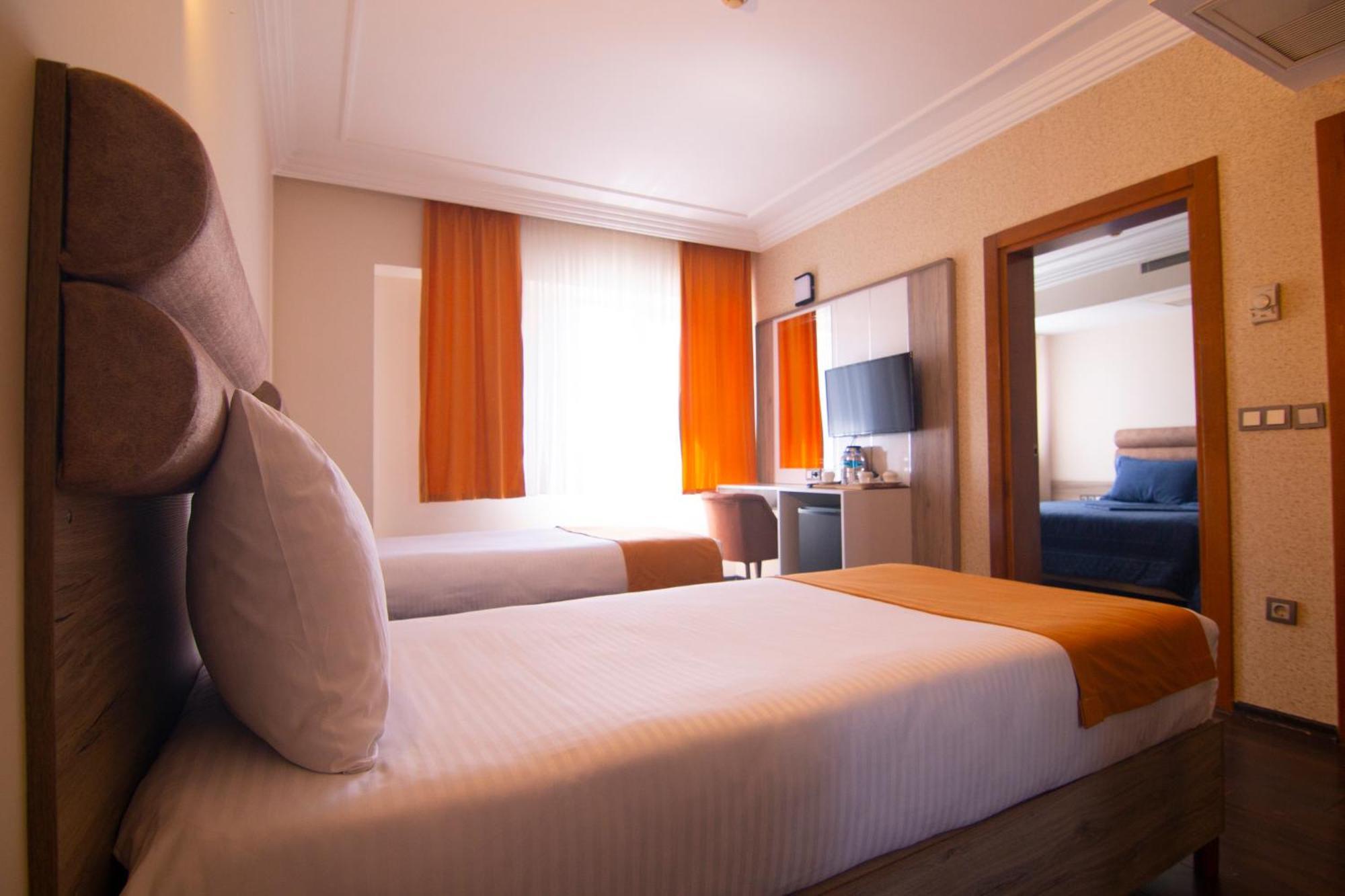 קייסרי Anatolia Park Hotel מראה חיצוני תמונה