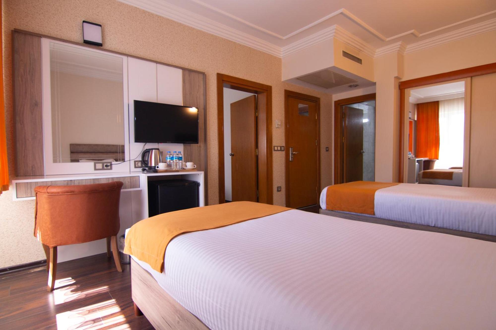 קייסרי Anatolia Park Hotel מראה חיצוני תמונה